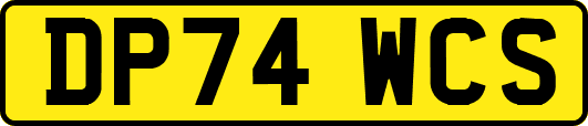 DP74WCS