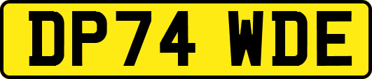 DP74WDE