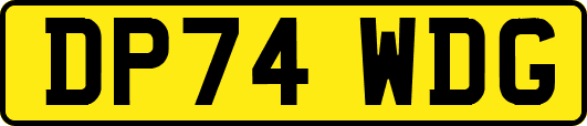 DP74WDG