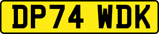 DP74WDK