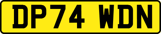 DP74WDN