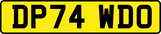 DP74WDO