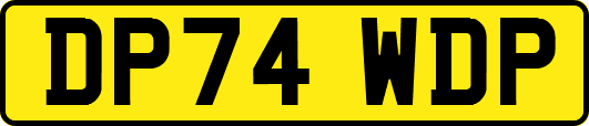 DP74WDP