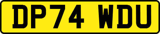 DP74WDU