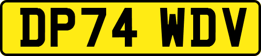 DP74WDV