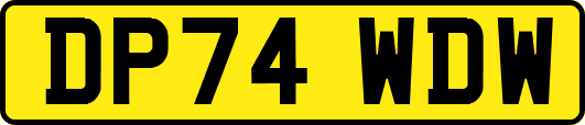 DP74WDW