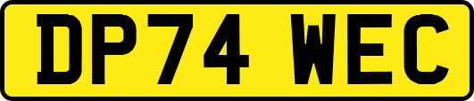 DP74WEC