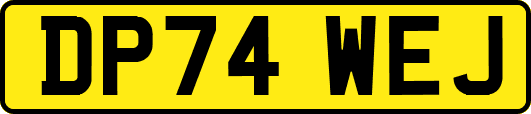 DP74WEJ