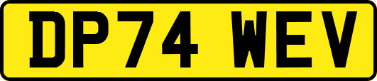 DP74WEV