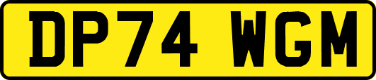DP74WGM