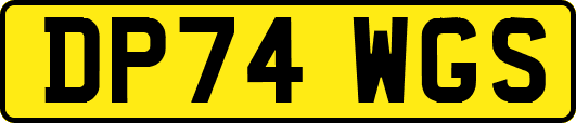DP74WGS
