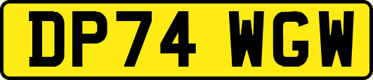 DP74WGW