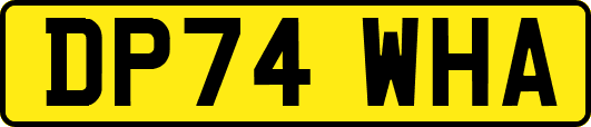 DP74WHA