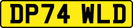 DP74WLD