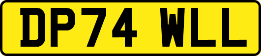 DP74WLL