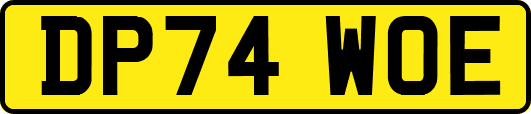 DP74WOE