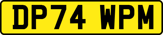 DP74WPM