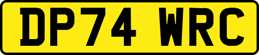 DP74WRC