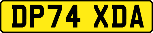 DP74XDA