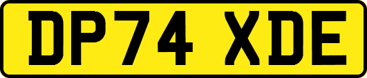 DP74XDE