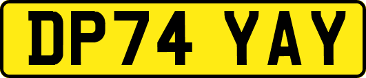 DP74YAY