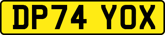 DP74YOX