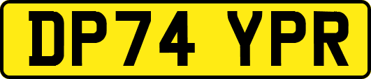DP74YPR