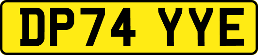 DP74YYE