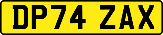 DP74ZAX