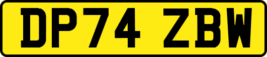 DP74ZBW