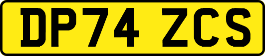 DP74ZCS