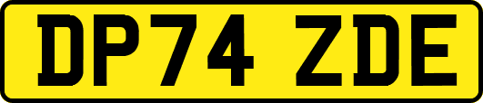 DP74ZDE