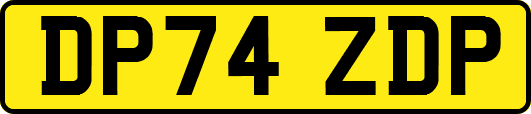 DP74ZDP