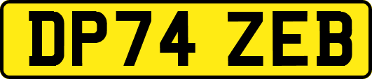 DP74ZEB