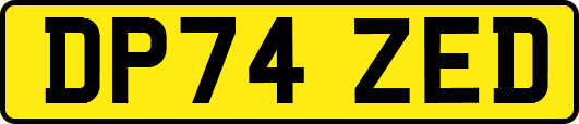 DP74ZED