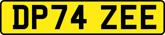 DP74ZEE
