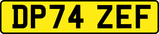 DP74ZEF