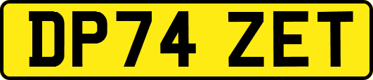 DP74ZET