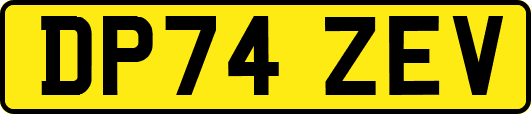 DP74ZEV