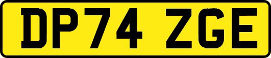 DP74ZGE