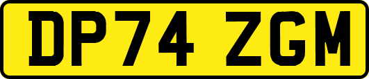 DP74ZGM