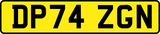 DP74ZGN