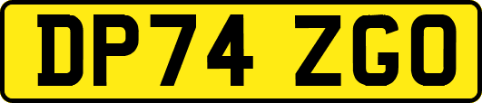 DP74ZGO