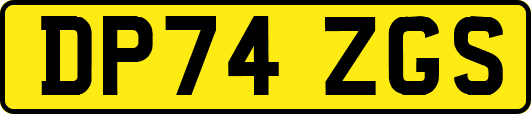 DP74ZGS