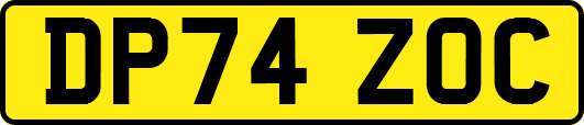 DP74ZOC