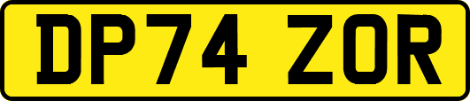 DP74ZOR