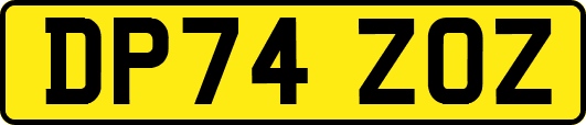 DP74ZOZ