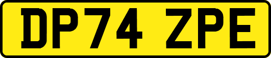 DP74ZPE