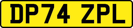 DP74ZPL