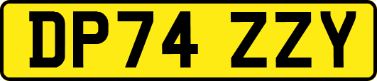 DP74ZZY